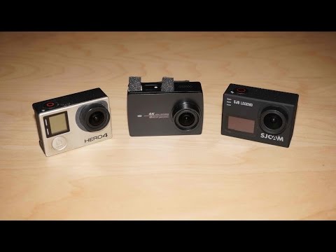 GoPro Hero 4 Vs Yi 4k Vs SJCAM SJ6 Legend - UCsFctXdFnbeoKpLefdEloEQ