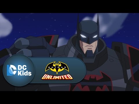 Fishing for Grundy | Batman Unlimited | DC Kids - UCyu8StPfZWapR6rfW_JgqcA