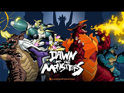 Dawn of the Monsters | LAUNCH TRAILER