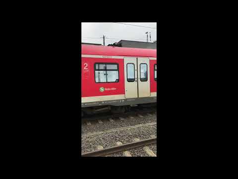Mit x Düren-Vettweiß Bahnverkehr #1