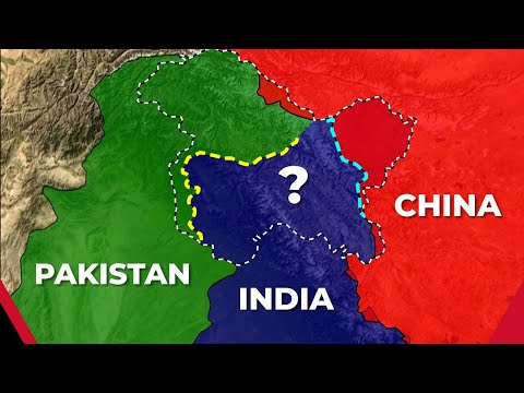 The Most Complex International Borders in the World - Part 2 - UCcEPmwpXKrKzZahqjwpIAsQ