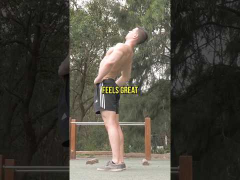 How To Fix "Low Back Pain" Instantly