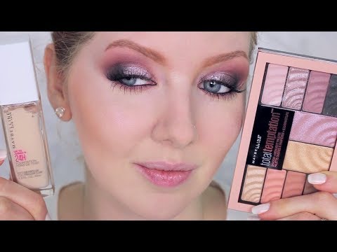 New Makeup at the Drugstore | MAYBELLINE - UCwQ48S6LdJVdGUM27M0oy4w