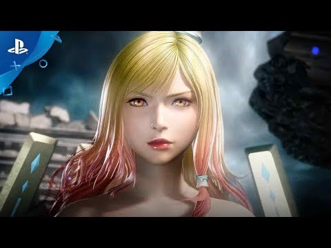 DISSIDIA FINAL FANTASY NT - Tokyo Game Show 2017 Trailer | PS4