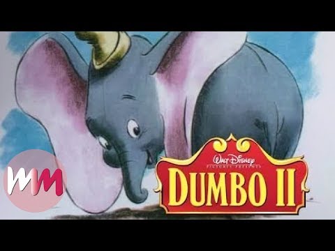 Top 10 Disney Movies That Were Never Made - UC3rLoj87ctEHCcS7BuvIzkQ