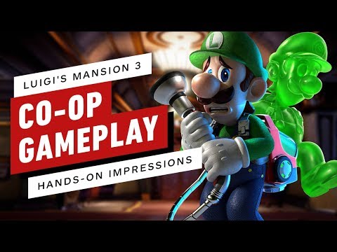 Luigi's Mansion 3 Co-Op Is a Fun, If Easier, Way to Play - UCKy1dAqELo0zrOtPkf0eTMw