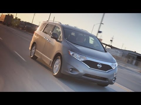 2016 Nissan Quest - Review and Road Test - UCj9yUGuMVVdm2DqyvJPUeUQ
