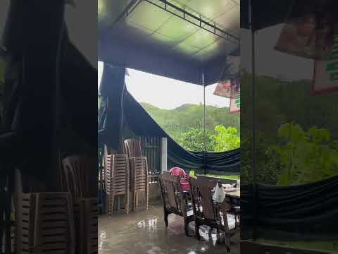 Bão bualoi đổ bộ hà tĩnh năm 2025 #baobualoi #bao #hàtĩnh #xhhh