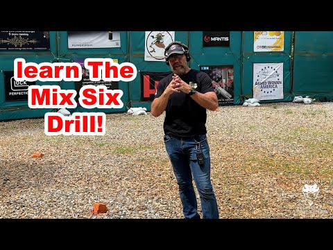 Brian Performs The Mix Six Drill
