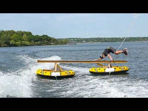 JB O'NEILL CRAZY WAKE RAIL STUNT! PART 1 - UCTs-d2DgyuJVRICivxe2Ktg