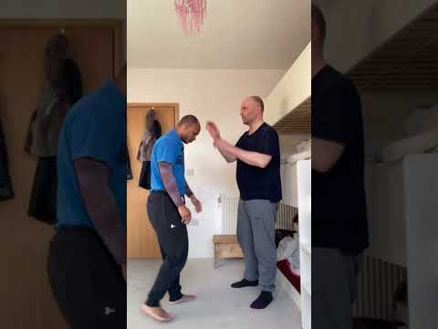 How to Escape a Hair Grab | Martial Arts Self-Defense Techniques