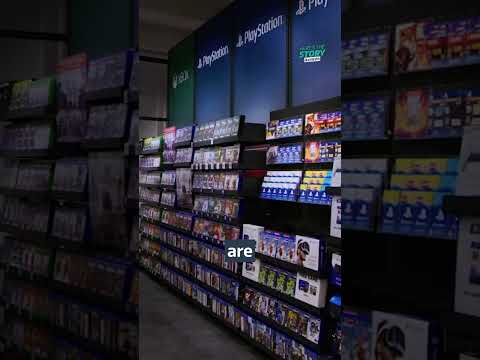 GAME is phasing out its trade-in scheme and won't buy pre-owned titles or consoles  #itvnews#gaming