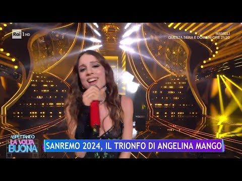 Sanremo 2024, il meglio di un' edizione da record - La Volta Buona 12/02/2024