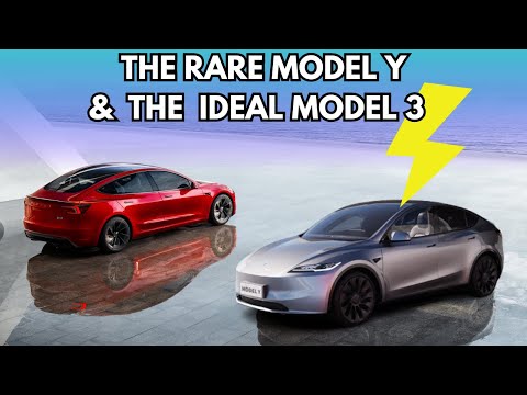 What To Buy Next? Tesla Model Y Or Refreshed Tesla Model 3?