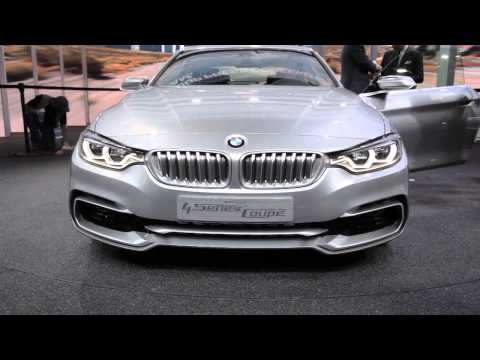 BMW 4 Series Coupe Concept - 2013 Detroit Auto Show - UCV1nIfOSlGhELGvQkr8SUGQ