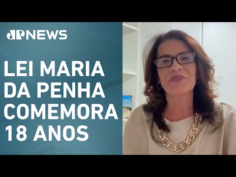 Como ampliar proteção às mulheres no Brasil? Valéria Bolsonaro analisa