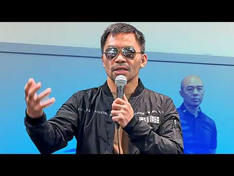 EMOTIONAL Manny Pacquiao first words day after DRAW vs Barrios; gives message of Hope!