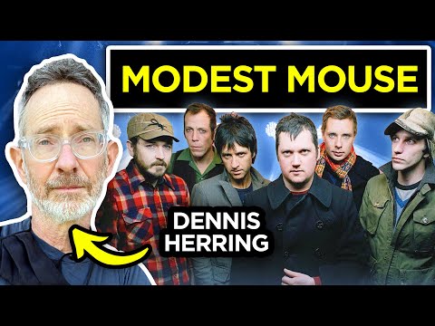Producing 'Float On' by Modest Mouse with Dennis Herring
