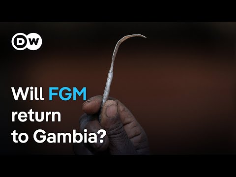 Gambia debates lifting ban on Female Genital Mutilation | DW News