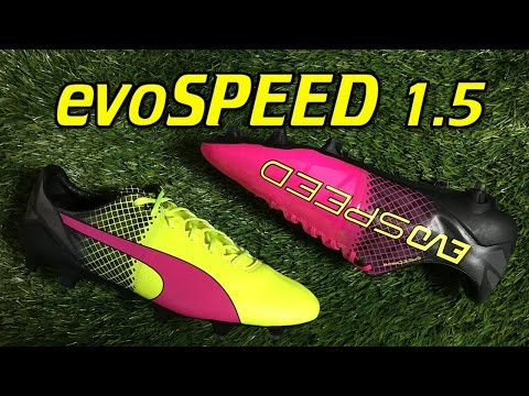 Puma evoSPEED 1.5 Tricks - Review + On Feet - UCUU3lMXc6iDrQw4eZen8COQ