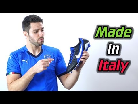 MADE IN ITALY QUALITY! - Nike Hypervenom GX - Review + On Feet - UCUU3lMXc6iDrQw4eZen8COQ