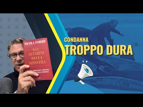 Gioielliere, condanna (troppo) dura: cosa ne penso del caso Roggero - Zuppa di Porro 5 dic 2023