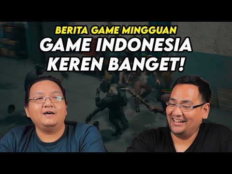 Game Indonesia ala The Raid – Condemned, Stellar Blade bareng NIKKE, | BGM 20