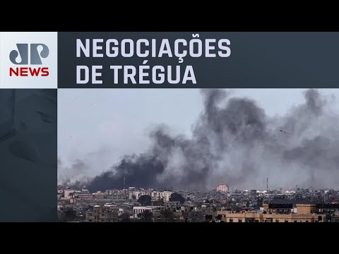 Hamas deve retomar conversas com Egito neste sábado (04)