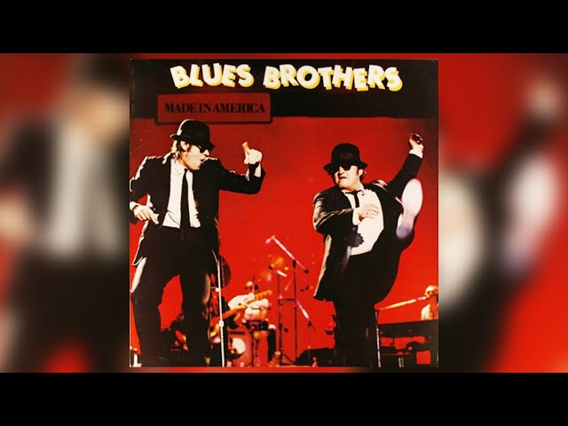 The Blues Brothers: I Ain’t Got You – Music Key