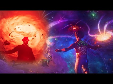 Big Bang x Eminem (Official Fortnite Event)