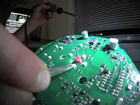 LEDs Replacement on Circuit Board for Vespa GTS 250 - UCTs-d2DgyuJVRICivxe2Ktg