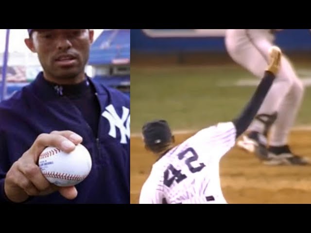 The Baseball Cutter Grip – How to Throw a Cutter