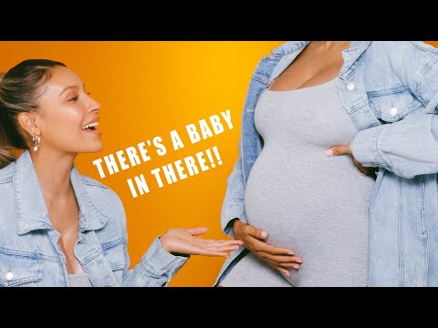 Pregnancy Q&A | GRWM