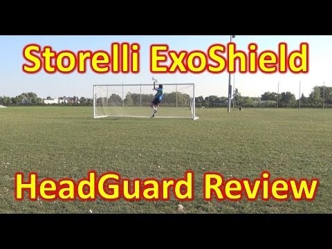 Storelli ExoShield HeadGuard Review - UCUU3lMXc6iDrQw4eZen8COQ