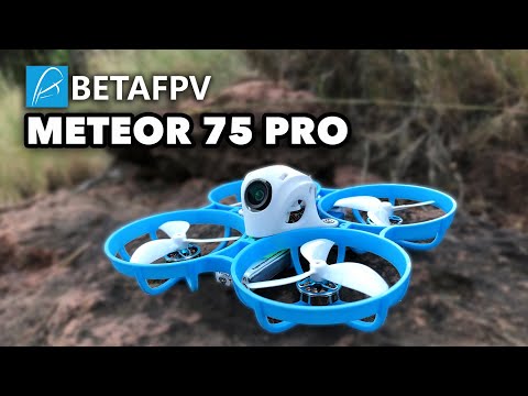 BETAFPV METEOR75 PRO - This mini FPV whoop drone rocks! 🔥 - UCcKUaqYWKmyNponoBLYkxwQ