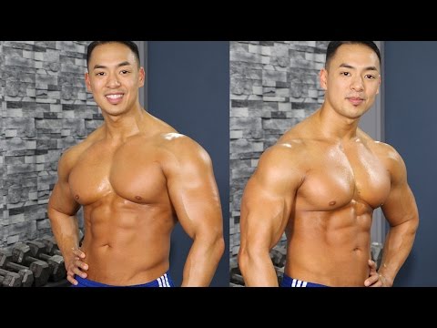8 Muscle Building Exercises for Beginners - UCH9ciCUcWavMsFcAJtLUSyw