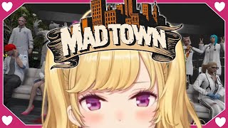 【 #MADTOWN β 】day20?の世界戦へ到着っ！【にじさんじ/鷹宮リオン】