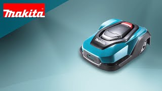 Robotniiduk Makita RM350D