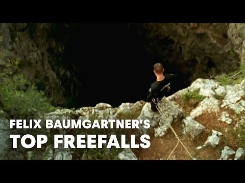 Felix Baumgartner's Top Freefalls - UCblfuW_4rakIf2h6aqANefA