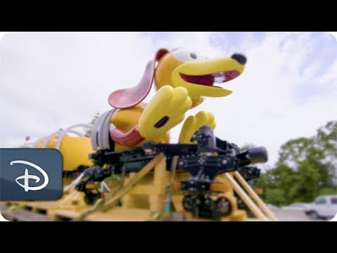 Slinky Dog Dash Ride Vehicle Arrives at Disney’s Hollywood Studios - UC1xwwLwm6WSMbUn_Tp597hQ