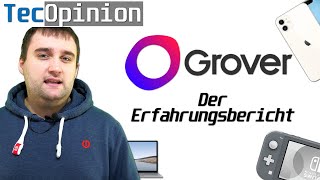 GROVER -  Der Erfahrungsbericht! | TecOpinion | deutsch | 4K50p
