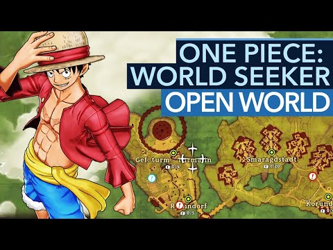 Hat One Piece: World Seeker eine spannende Open World? - UC6C1dyHHOMVIBAze8dWfqCw