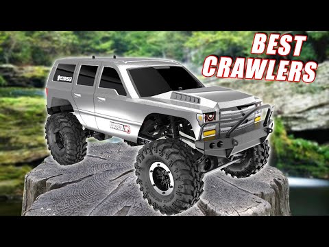 Top 3 BEST RC Rock Crawler Trucks of the Year - TheRcSaylors - UCYWhRC3xtD_acDIZdr53huA