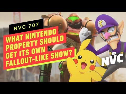What Nintendo Franchise Should Get Its Own Fallout-Like Show? - NVC 707