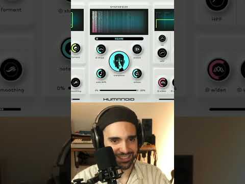 Using Vocal Effects on Drums!