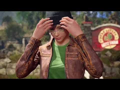 Tekken 8 Ling VS GoD 1 Reina