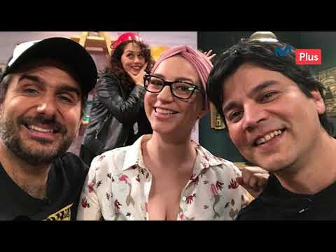 Sit Show - Lucho Quequezana y Gala Brié - Selfies en Sit Show - UCKc2cPD5SO_Z2g5UfA_5HKg