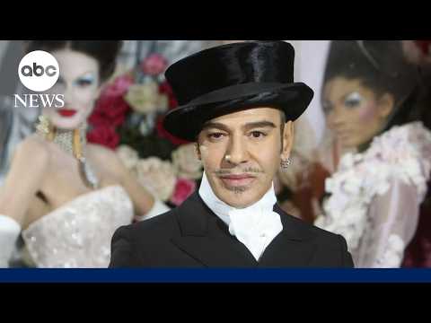 メトロポリタン美術館、ジョン・ガリアーノ展を中止
