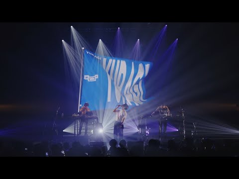 ゆらぎ feat. tofubeats at Spotify O-EAST