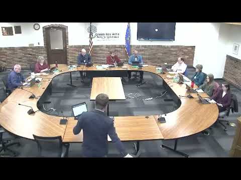 GBAPSD Board of Education Special Meeting and Work Session: November 13, 2023